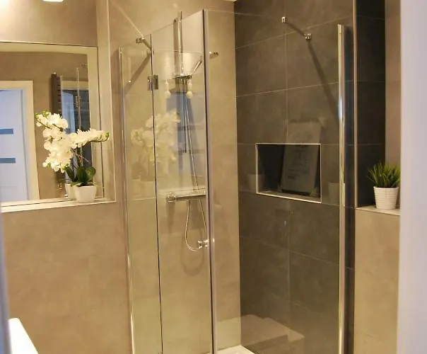 Διαμέρισμα Two Towers Old Town Apartments-city Center-by The River-observation Terrance On The Roof-free Parking Βρότσλαβ