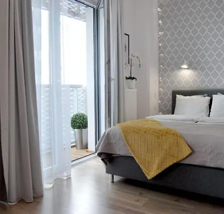 Apartament Two Towers Old Town Apartments-city Center-by The River-observation Terrance On The Roof-free Parking *