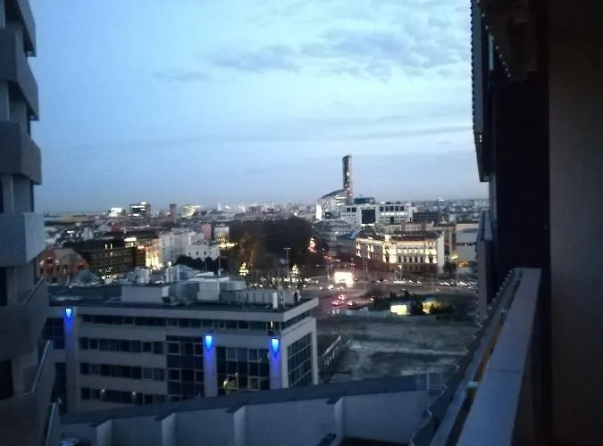 Apartmán Two Towers Old Town Apartments-city Center-by The River-observation Terrance On The Roof-free Parking *